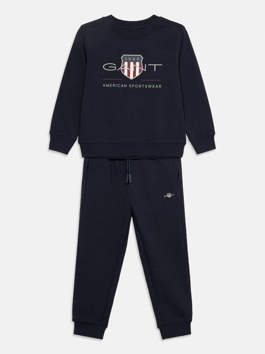 Zdjęcie produktu Dres Gant granatowy
