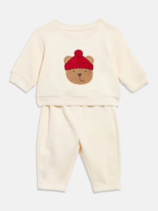 Zdjęcie produktu Dres GAP beżowy