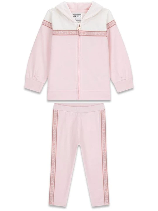 Zdjęcie produktu Dres Guess biały
