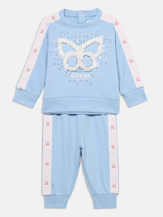 Zdjęcie produktu Dres Guess jasnoniebieski