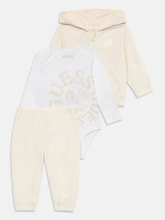 Zdjęcie produktu Dres Guess jasnoszary