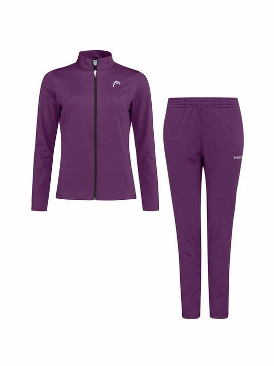 Zdjęcie produktu Dres Head ciemnoliliowy