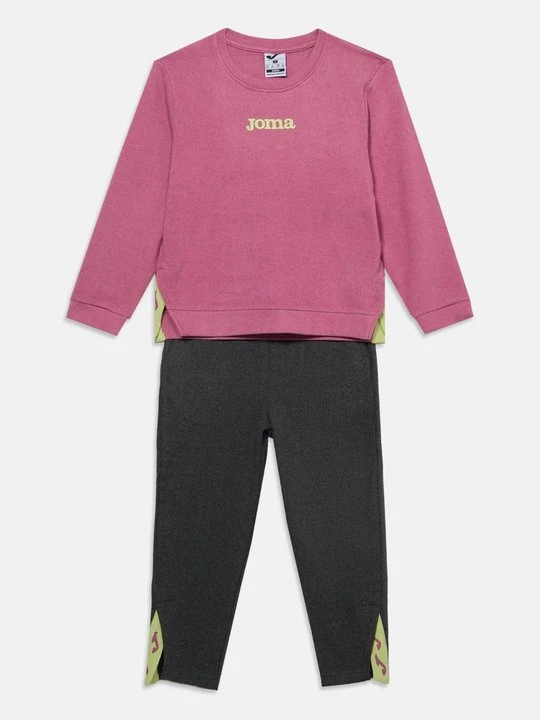 Zdjęcie produktu Dres Joma fioletowy