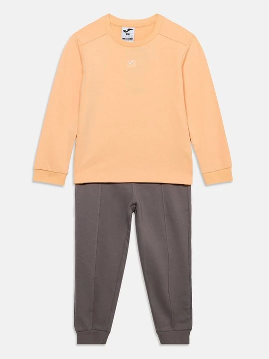 Zdjęcie produktu Dres Joma pomarańczowy
