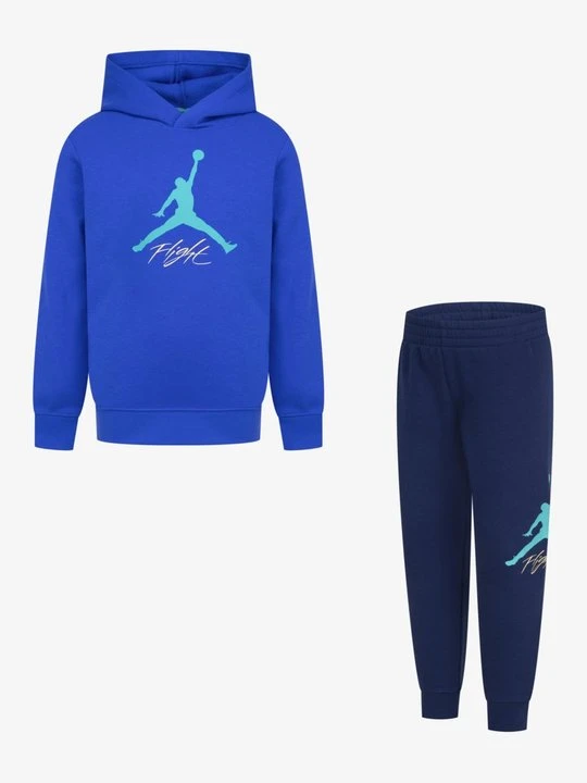 Zdjęcie produktu Dres Jordan granatowy