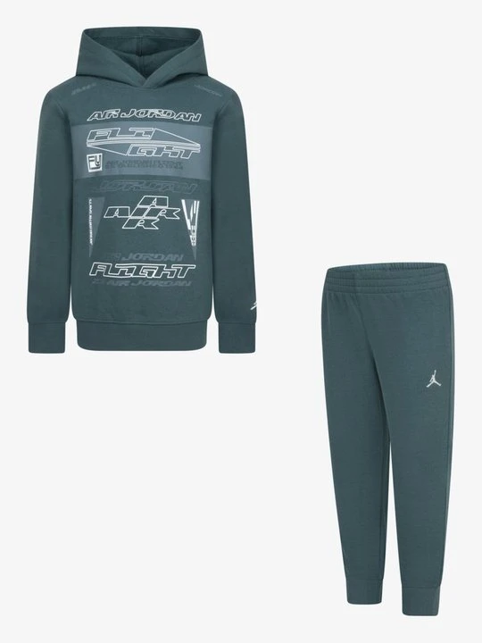 Zdjęcie produktu Dres Jordan ciemnozielony