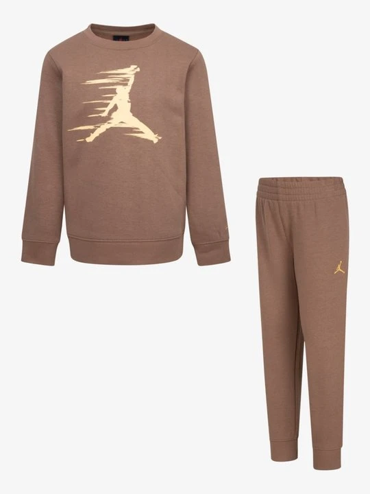 Zdjęcie produktu Dres Jordan brązowy