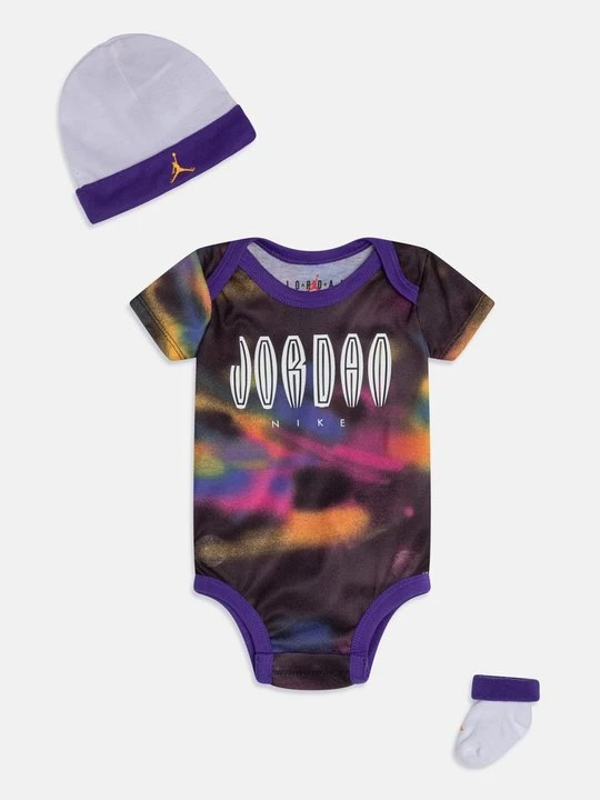 Zdjęcie produktu Dres Jordan niebieski