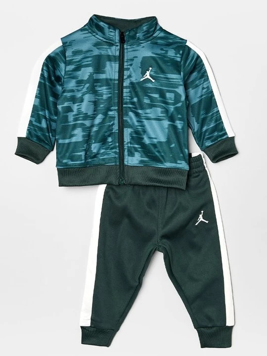 Zdjęcie produktu Dres Jordan zielony