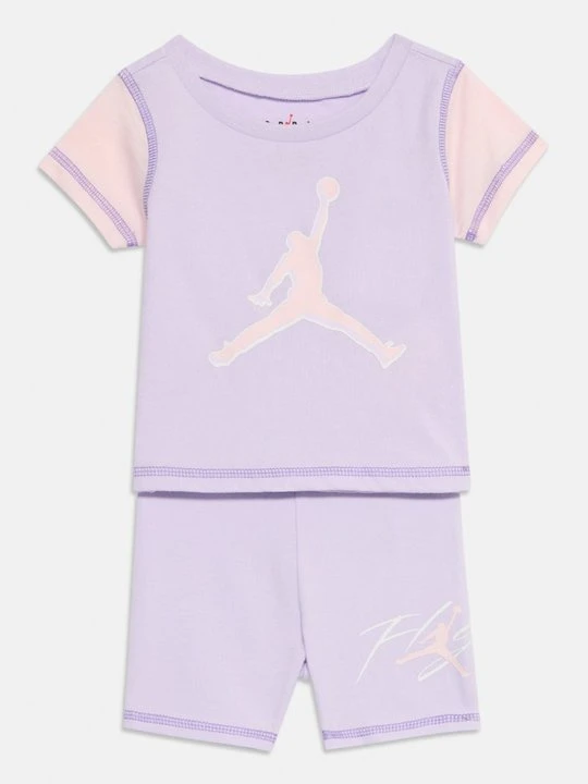 Zdjęcie produktu Dres Jordan fioletowy