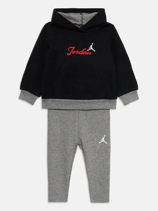 Zdjęcie produktu Dres Jordan szary