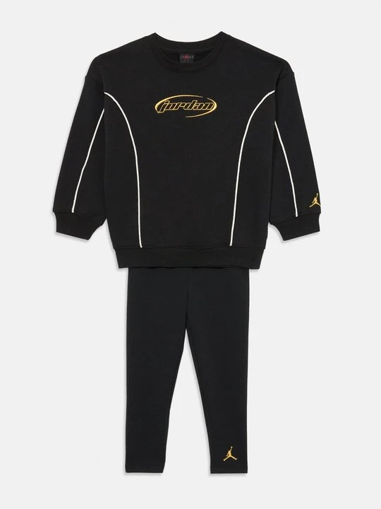 Zdjęcie produktu Dres Jordan czarny