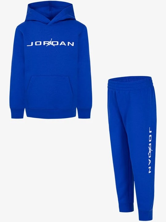 Zdjęcie produktu Dres Jordan niebieski
