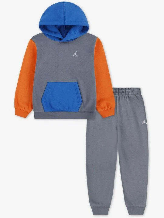 Zdjęcie produktu Dres Jordan jasnoszary
