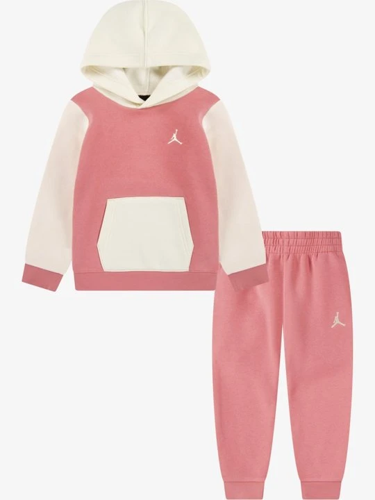 Zdjęcie produktu Dres Jordan koralowy