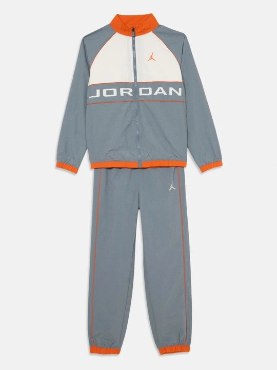 Zdjęcie produktu Dres Jordan jasnoszary