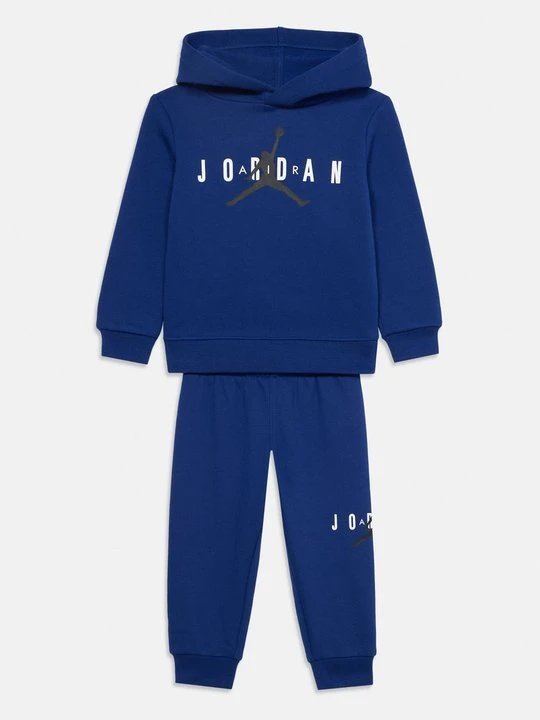 Zdjęcie produktu Dres Jordan niebieski