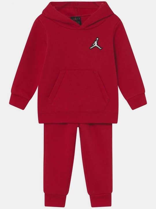 Zdjęcie produktu Dres Jordan czerwony