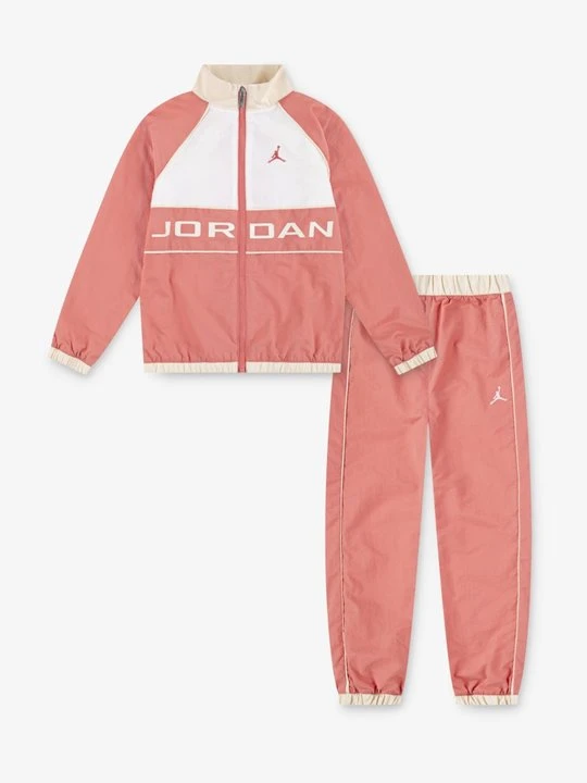 Zdjęcie produktu Dres Jordan koralowy