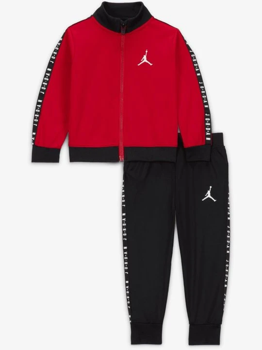 Zdjęcie produktu Dres Jordan czerwony