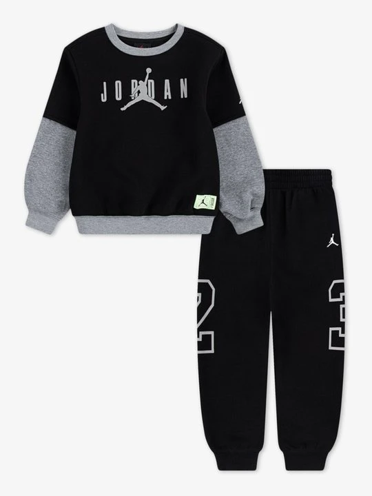 Zdjęcie produktu Dres Jordan czarny