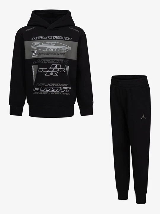 Zdjęcie produktu Dres Jordan czarny