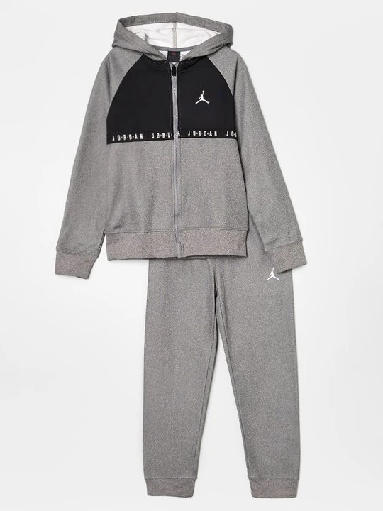 Zdjęcie produktu Dres Jordan ciemnoszary