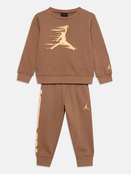 Zdjęcie produktu Dres Jordan brązowy
