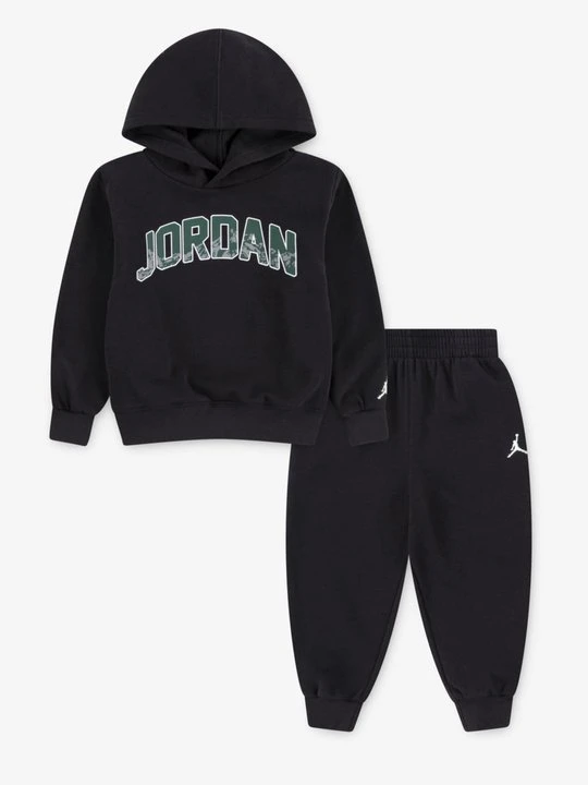 Zdjęcie produktu Dres Jordan czarny