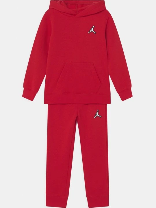 Zdjęcie produktu Dres Jordan czerwony