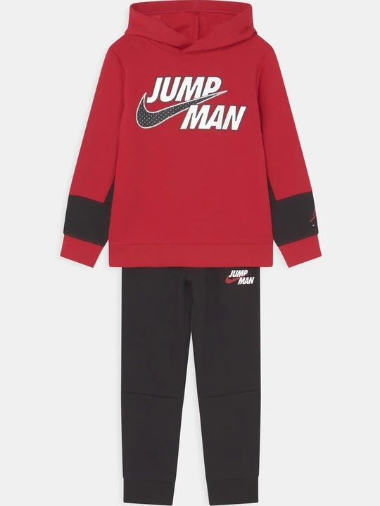 Zdjęcie produktu Dres Jordan czerwony