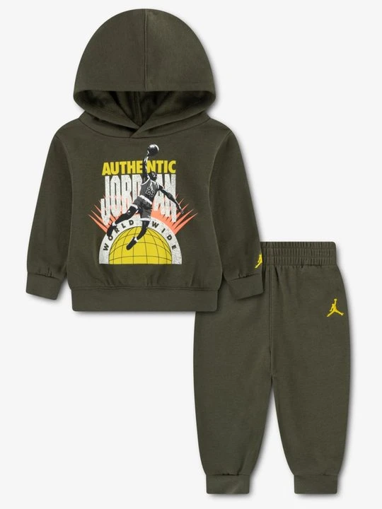 Zdjęcie produktu Dres Jordan khaki