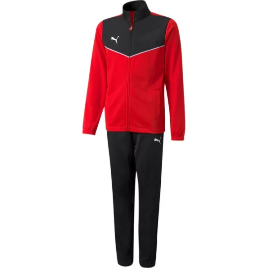 Zdjęcie produktu Dres juniorski individual Rise Tracksuit Puma