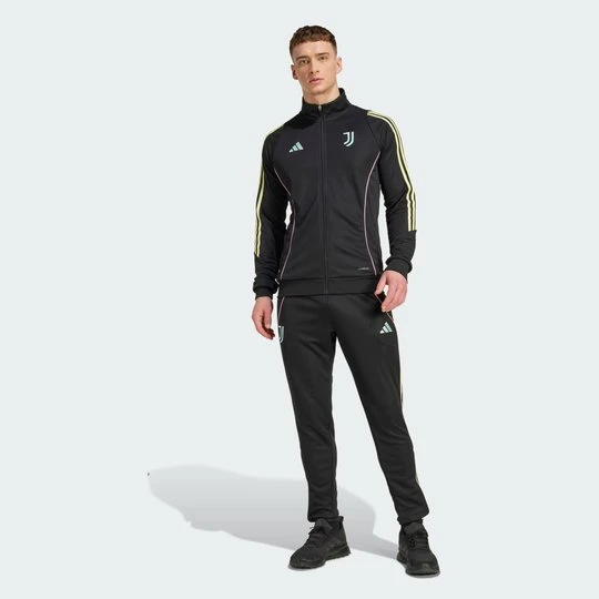 Zdjęcie produktu Dres Juventus Tiro Adidas czarny