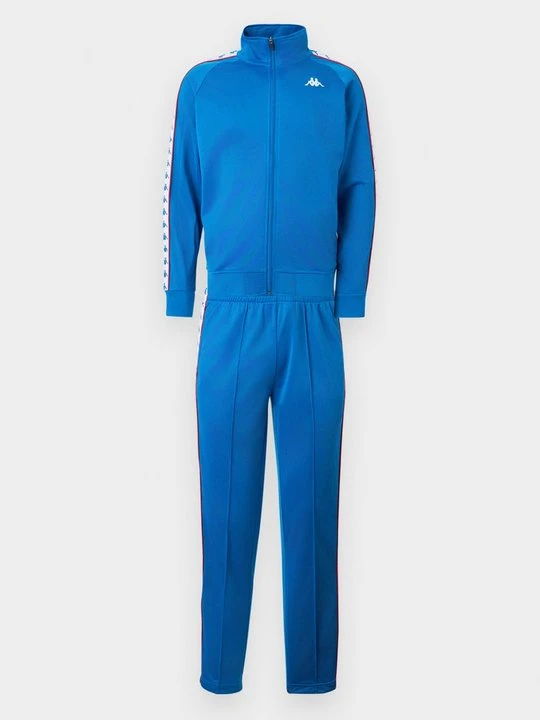 Zdjęcie produktu Dres Kappa niebieski