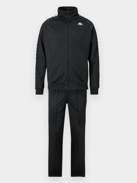 Zdjęcie produktu Dres Kappa czarny
