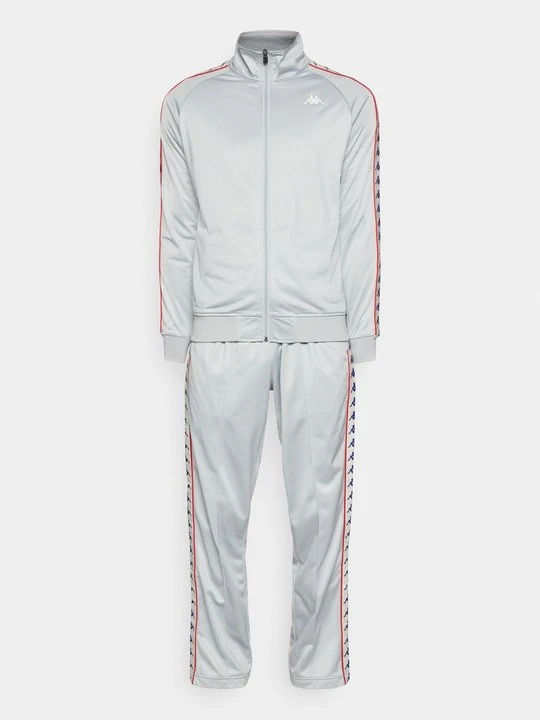 Zdjęcie produktu Dres Kappa szary