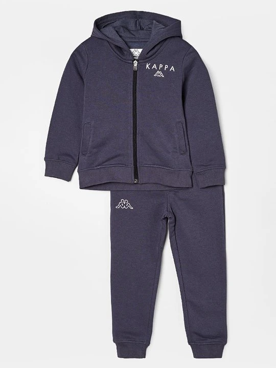 Zdjęcie produktu Dres Kappa granatowy