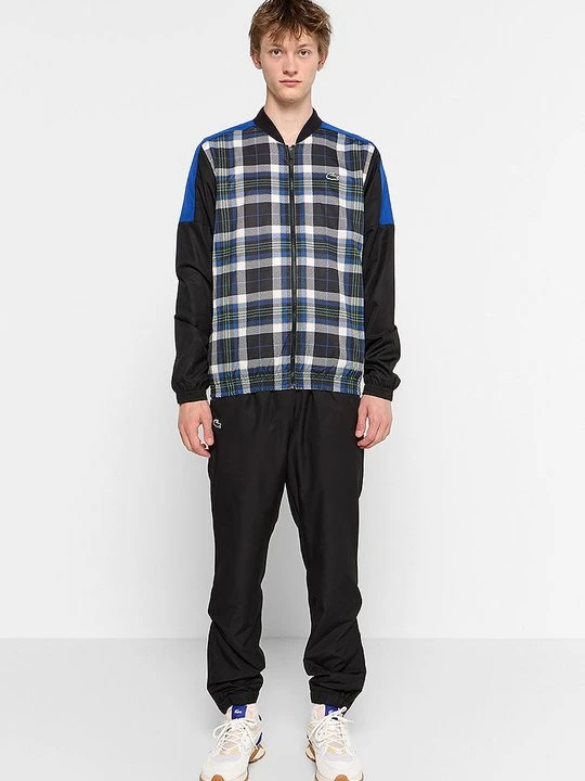 Zdjęcie produktu Dres Lacoste czarny