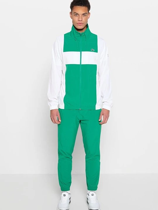 Zdjęcie produktu Dres Lacoste zielony