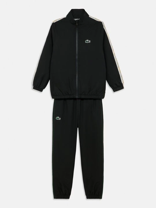 Zdjęcie produktu Dres Lacoste czarny