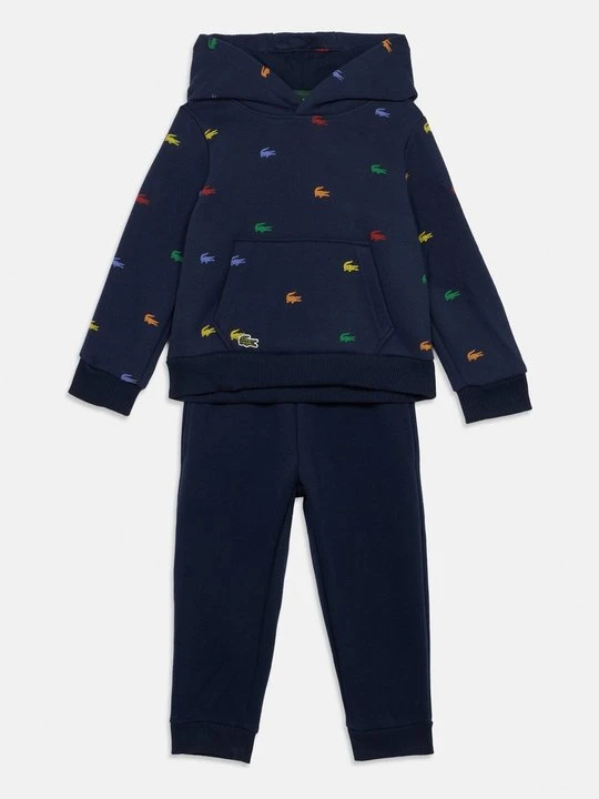 Zdjęcie produktu Dres Lacoste granatowy