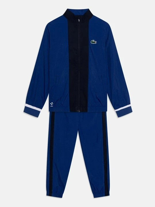 Zdjęcie produktu Dres Lacoste niebieski