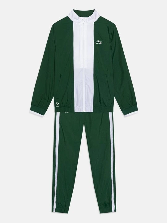 Zdjęcie produktu Dres Lacoste zielony