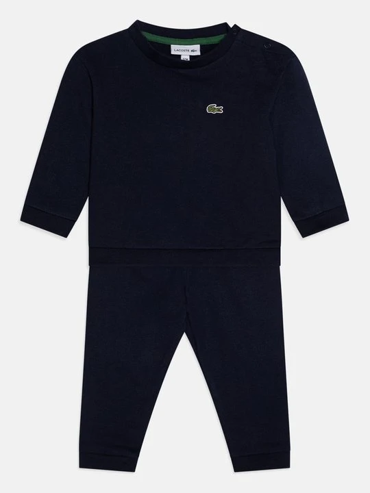 Zdjęcie produktu Dres Lacoste granatowy