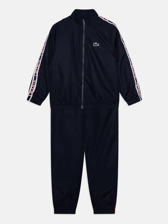 Zdjęcie produktu Dres Lacoste granatowy