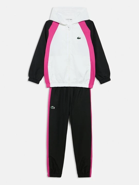 Zdjęcie produktu Dres Lacoste biały