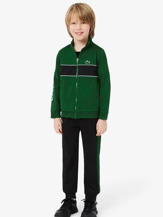 Zdjęcie produktu Dres Lacoste zielony