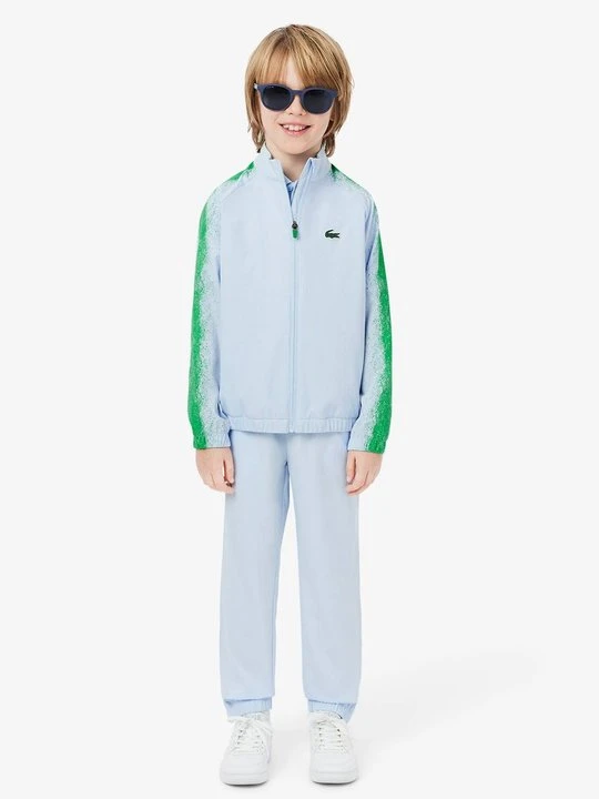 Zdjęcie produktu Dres Lacoste jasnoniebieski