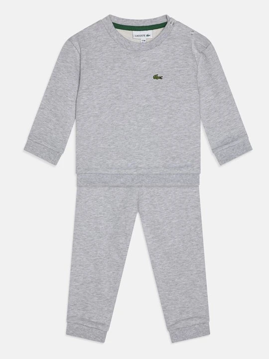 Zdjęcie produktu Dres Lacoste jasnoszary